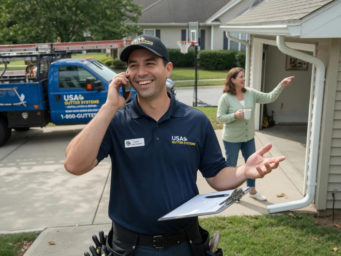 Gutter Installation Scottdale, GA FAQs