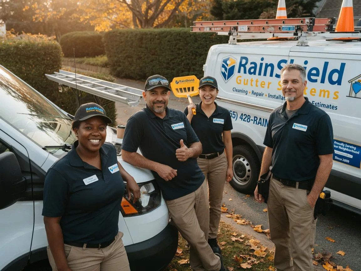 Gutter Installation company in Scottdale, GA