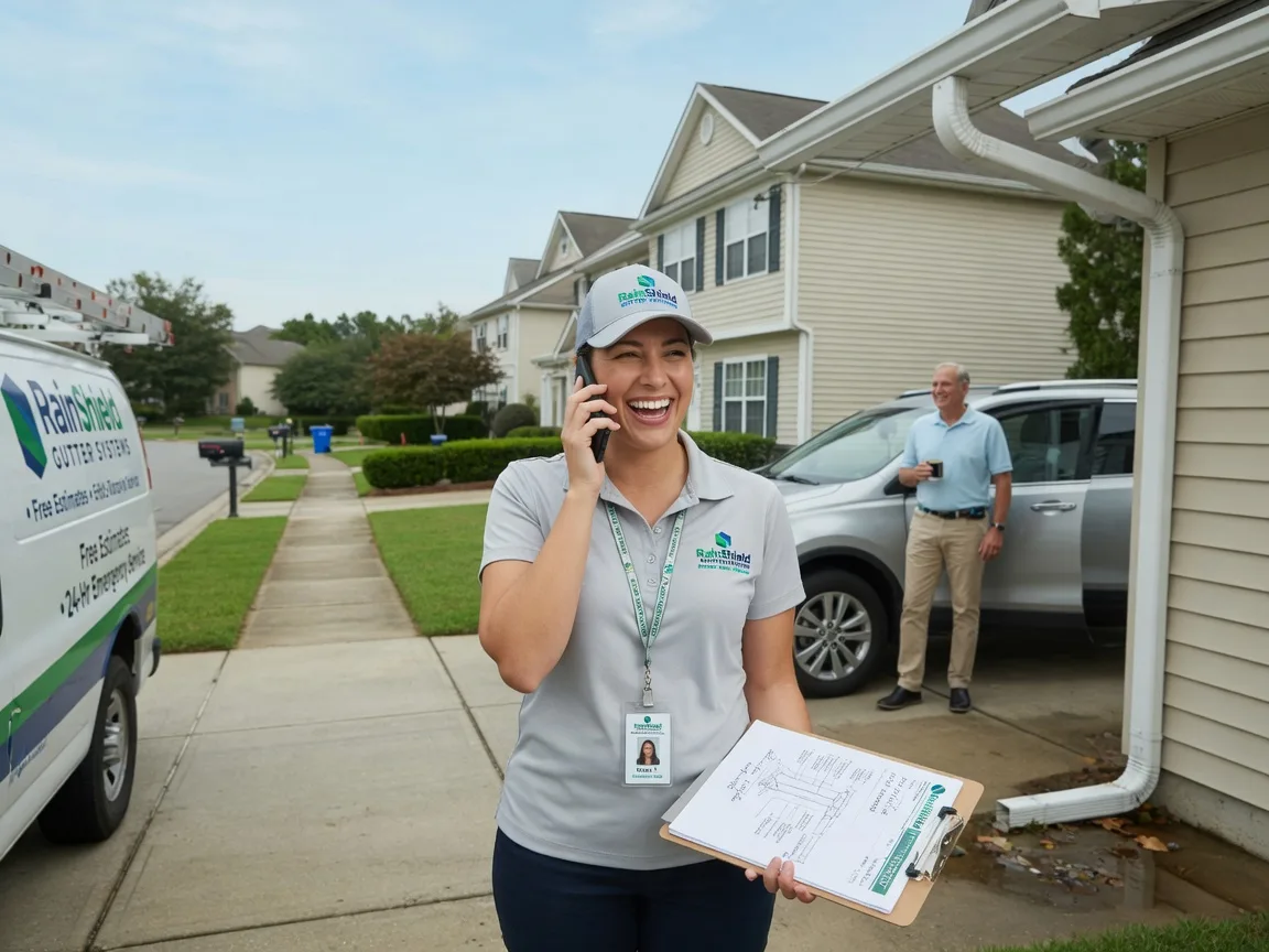 Gutter Installation Scottdale, GA FAQs